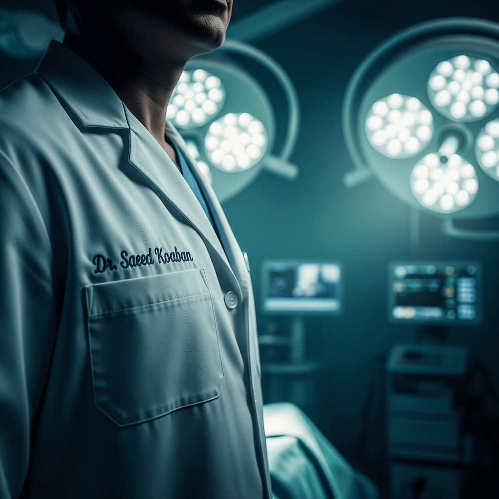 العمليات الجراحية الدقيقة