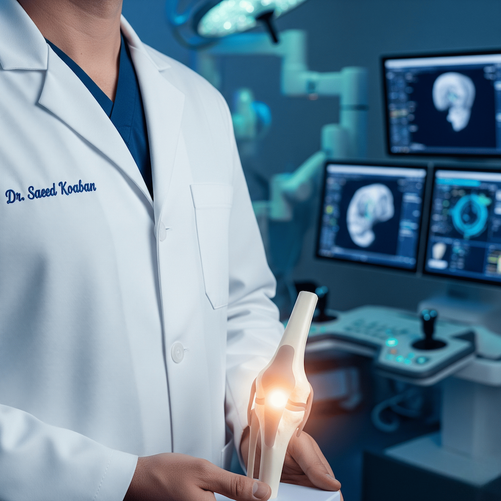 وحدة جراحة المفاصل الصناعية