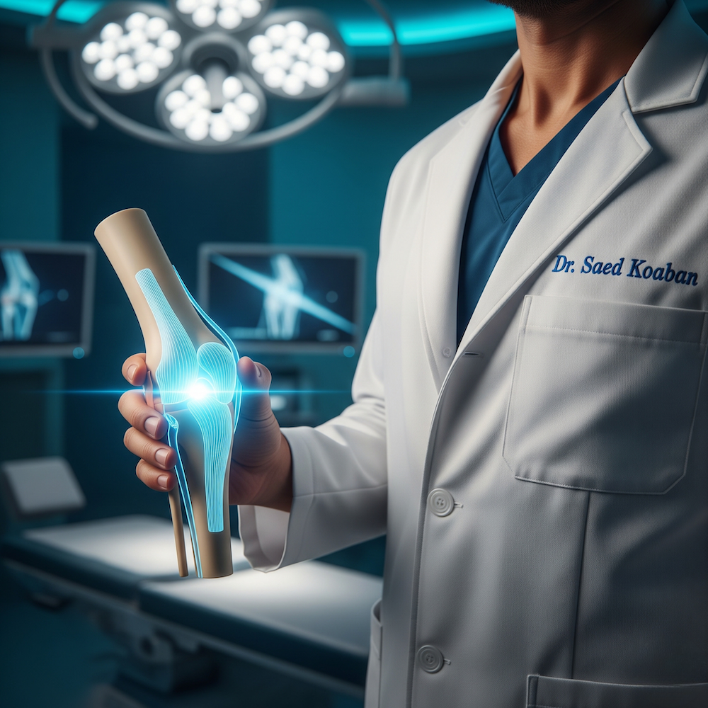 جراحات الأربطة والأوتار